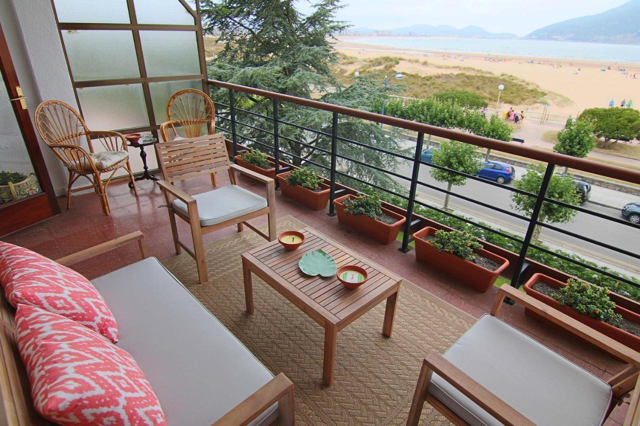 Piso Con Vistas A La Playa De Laredo - Apartamento Bellavista Exterior photo